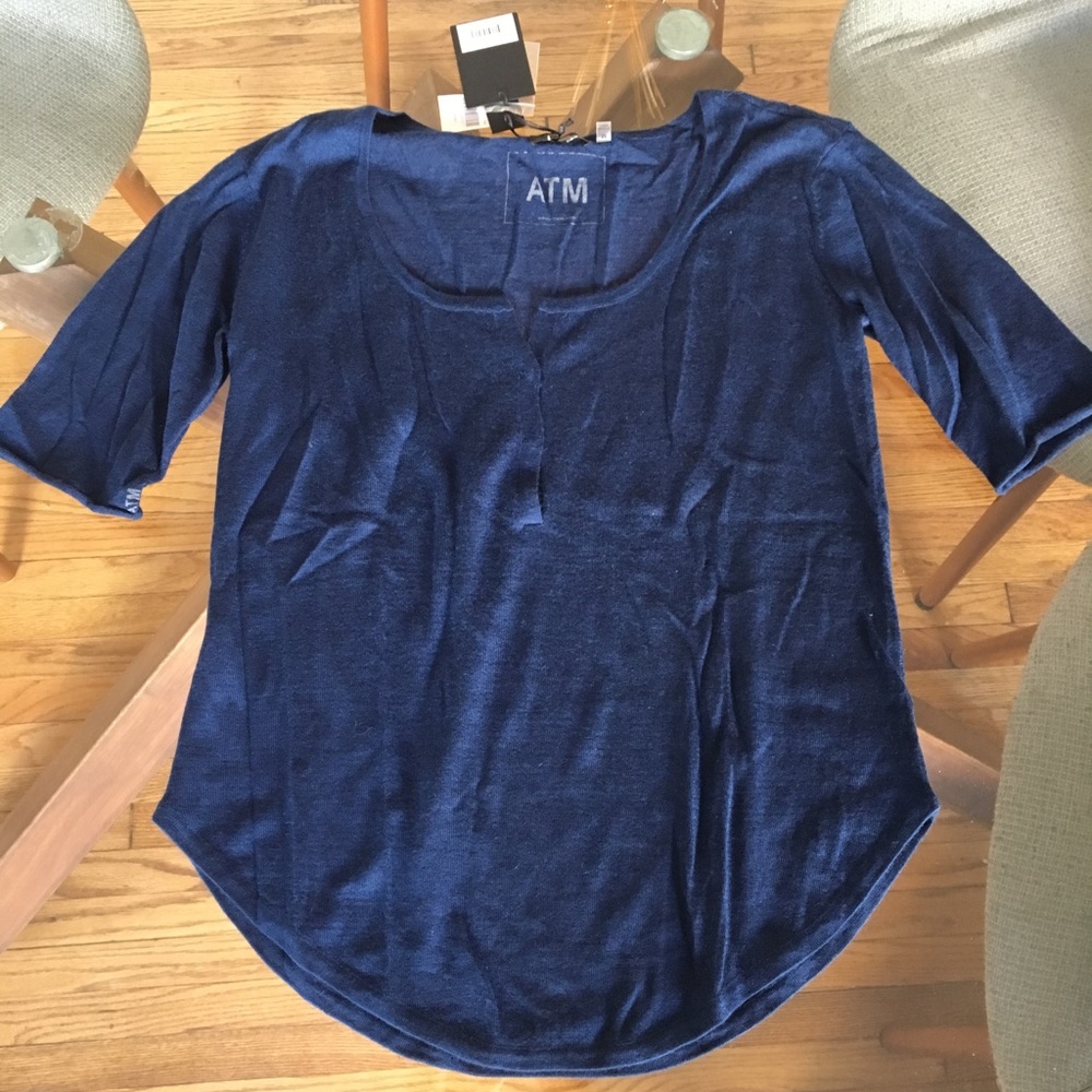 ATM cashmere Sweater